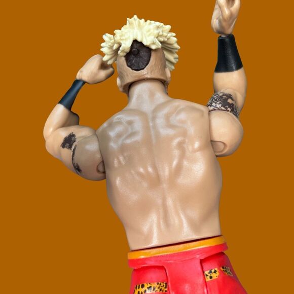 2016 WWF WWE Mattel Enzo Amore Batlle Pack Series 35 Wrestling Figure Loose B1 - Picture 6 of 7